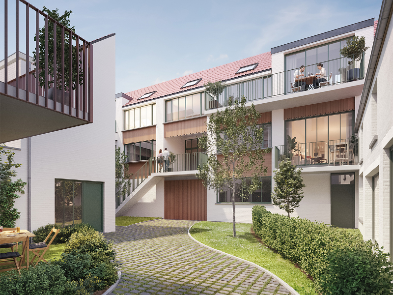 Maison à vendre à Ixelles