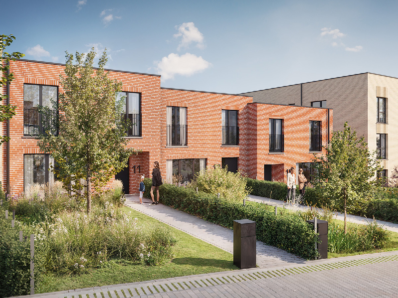 Maison à vendre à Gilly - In Square