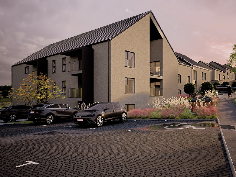 Appartements à vendre à Gerpinnes