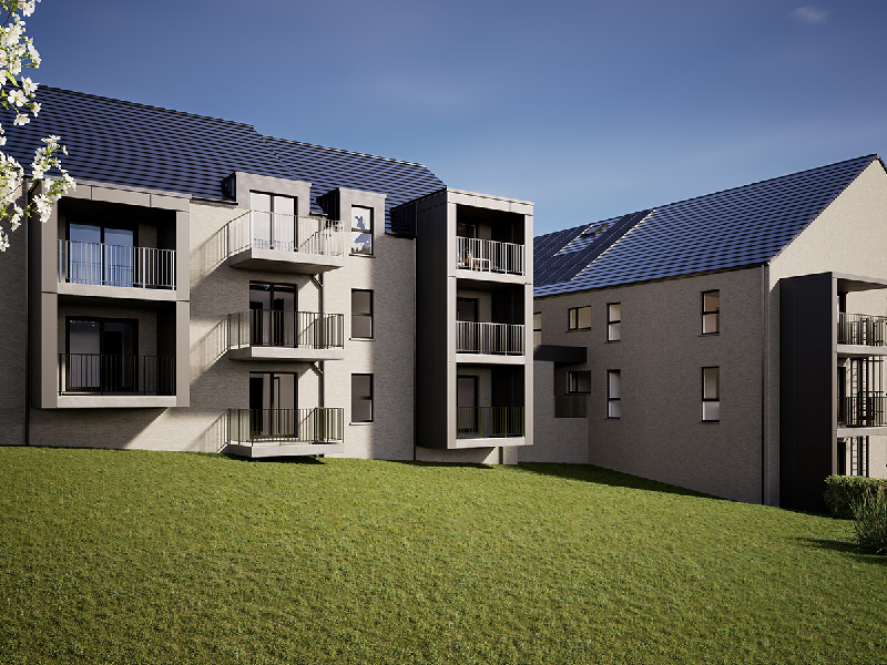 Appartements à vendre à Gerpinnes