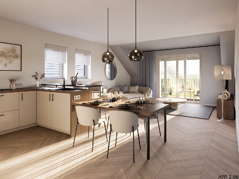 Appartements à vendre à Gerpinnes