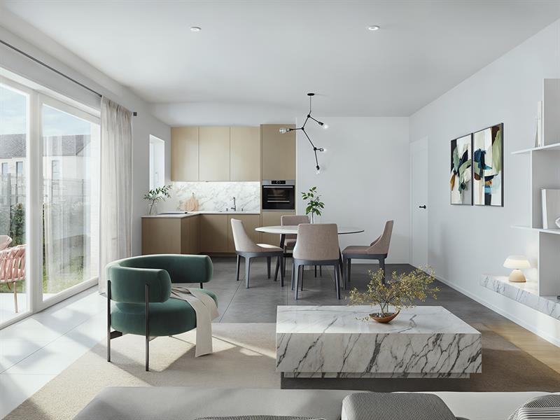 Appartements à vendre à Givry