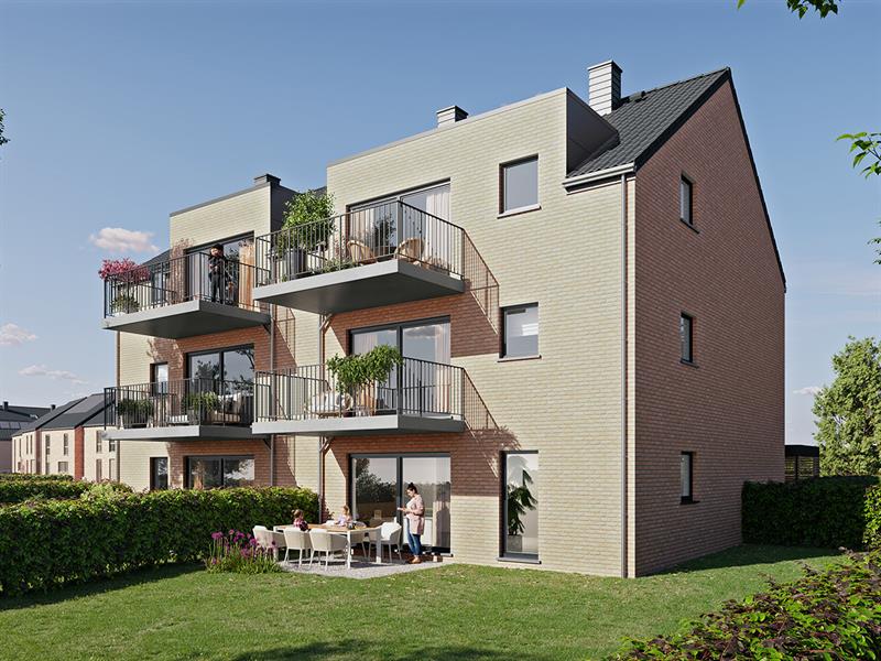 Appartements à vendre à Givry
