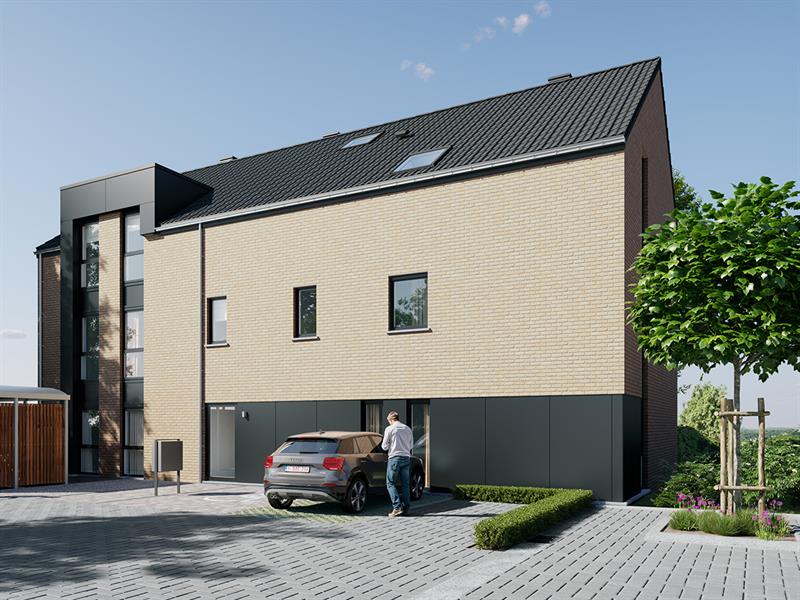 Appartements à vendre à Givry