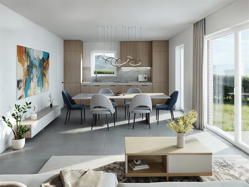 Appartements à vendre à Givry