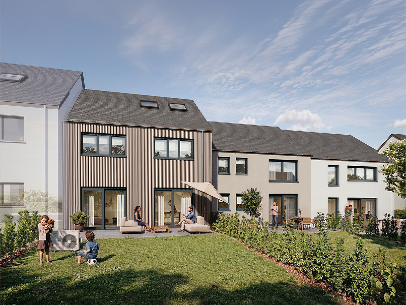 Maison à vendre à Habay-la-Neuve