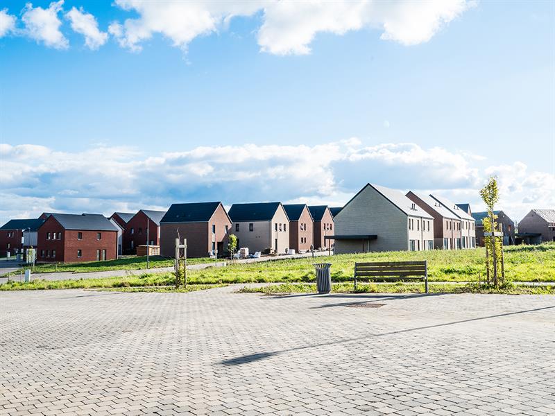 Appartements à vendre à Nivelles - Les Chabotes