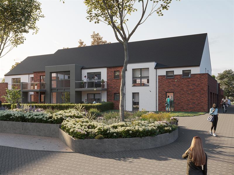 Appartements à vendre à Neuville-en-Condroz - Parc de la Neuville