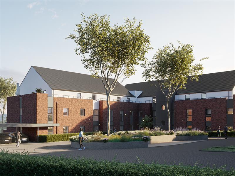 Appartements à vendre à Neuville-en-Condroz - Parc de la Neuville