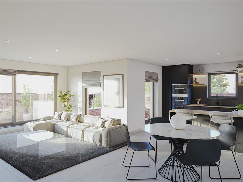 Appartements à vendre à Neuville-en-Condroz - Parc de la Neuville