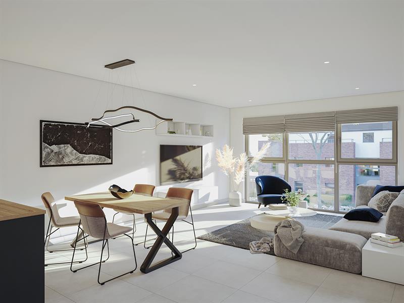 Appartements à vendre à Neuville-en-Condroz - Parc de la Neuville