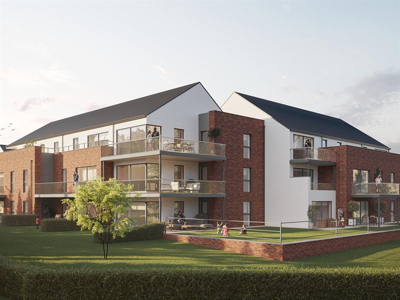 Appartements à vendre à Neuville-en-Condroz - Parc de la Neuville