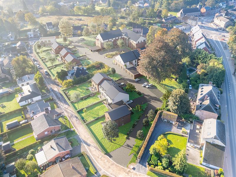 Appartements à vendre à Neuville-en-Condroz - Parc de la Neuville