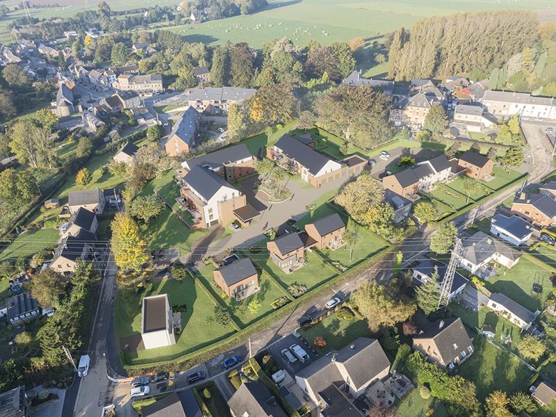 Appartements à vendre à Neuville-en-Condroz - Parc de la Neuville
